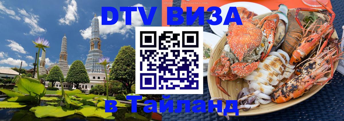 DTV (ДТВ) visa Таиланд Балаково 